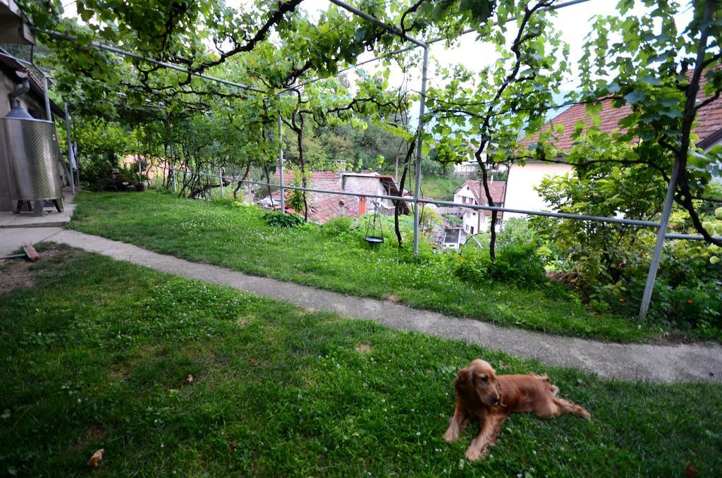 Guest House Konjic Exterior photo