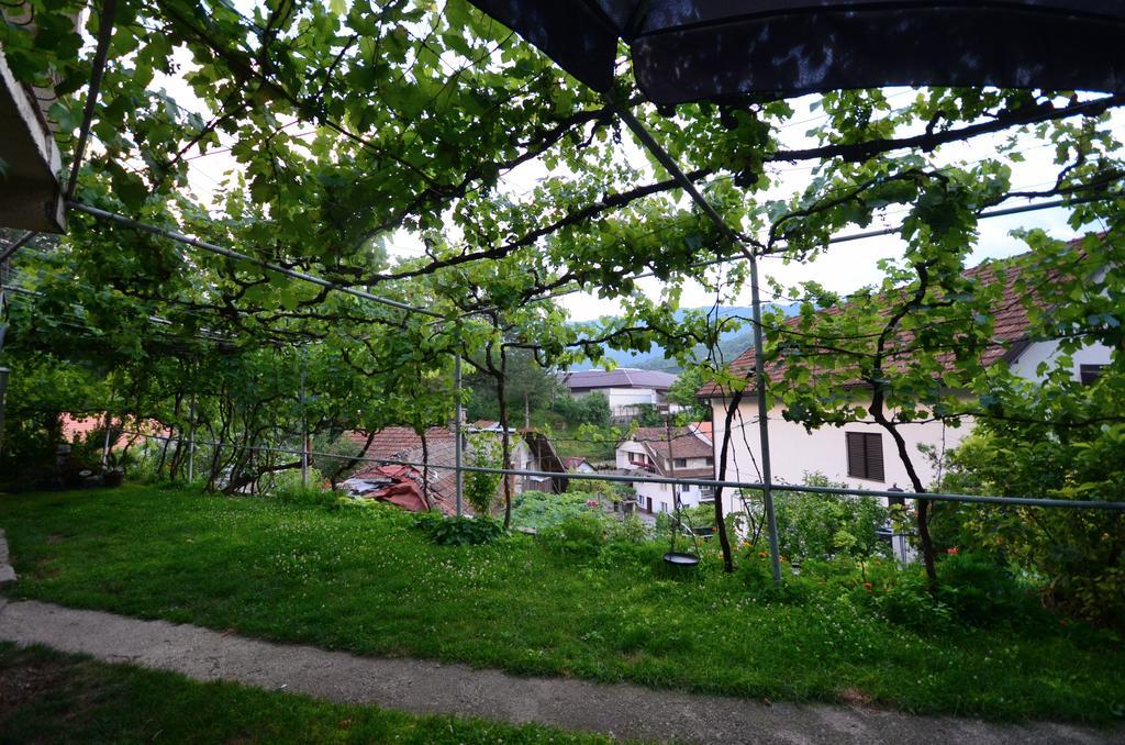 Guest House Konjic Exterior photo